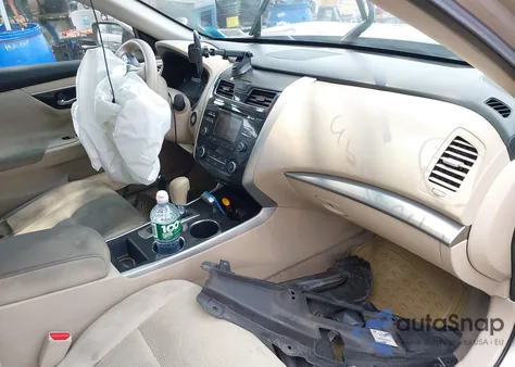 2014 Nissan Altima 2.5 S from USA, damaged, VIN 1N4AL3APXEC177871